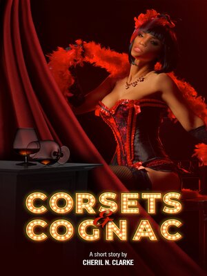 cover image of Corsets and Cognac